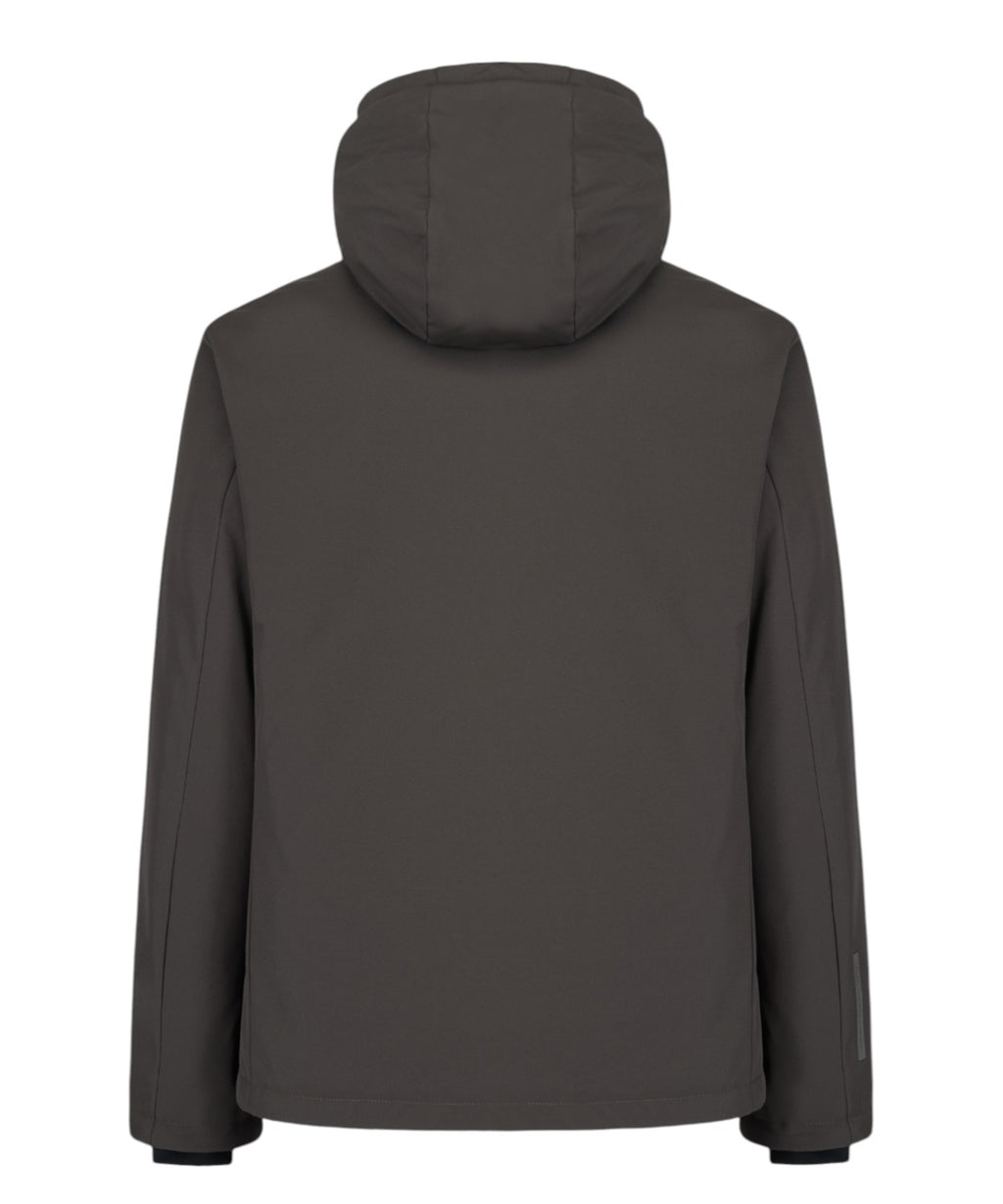 KITA PM767 Giubbotto Tecnico con Cappuccio