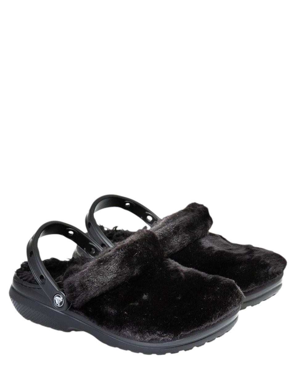 Classic fur sure-Crocs-Ciabatte-Vittorio Citro Boutique
