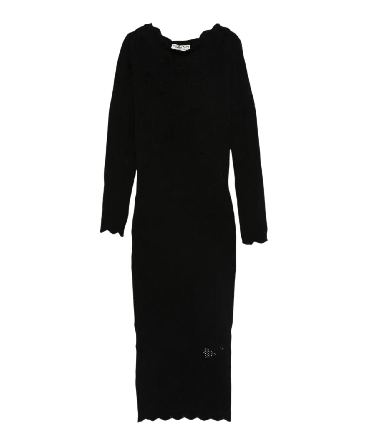 Twinset Vestito Maglia Elasticizzata