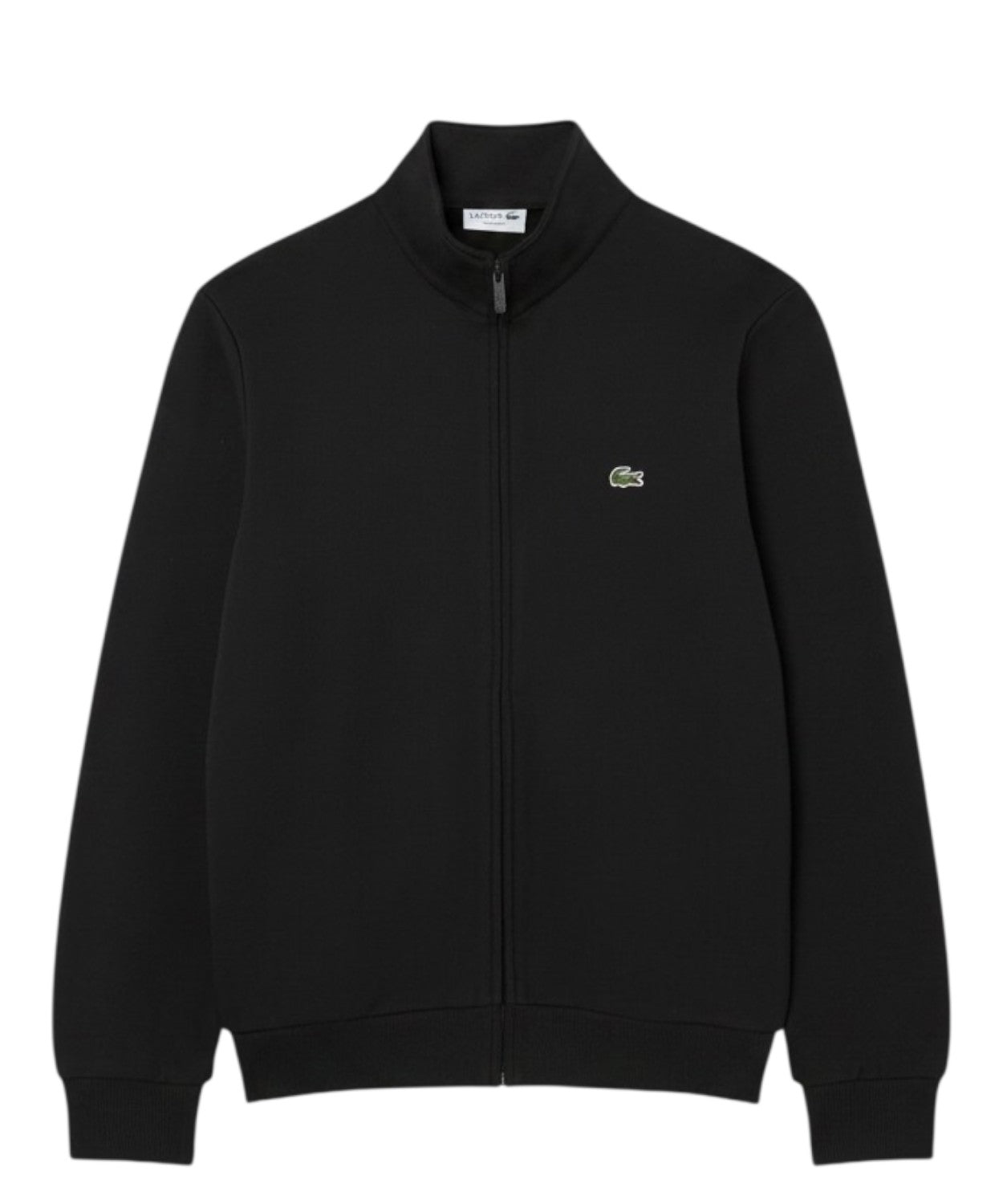 Felpa Uomo Lacoste Roland-Garros con Zip Sportiva