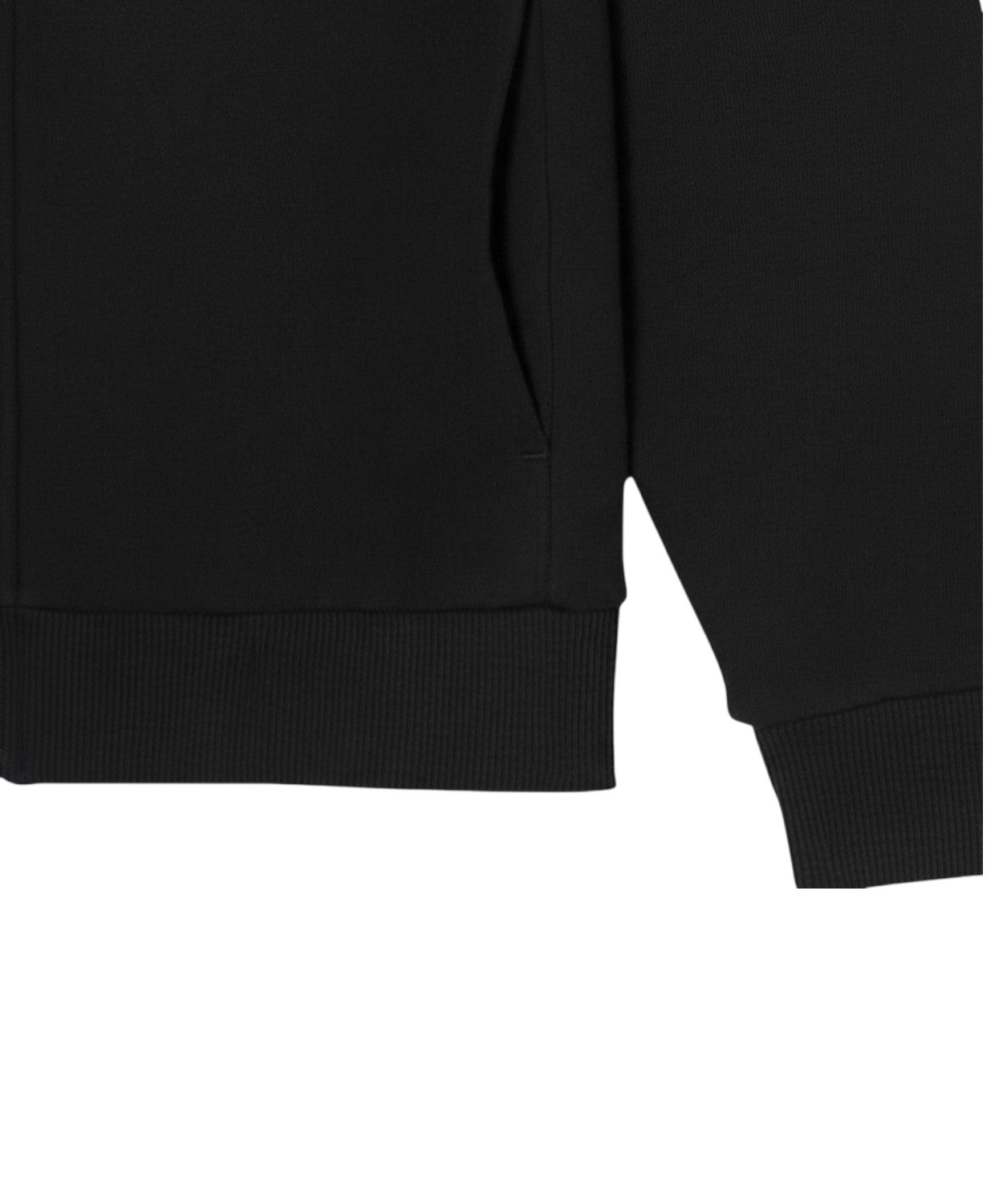 Felpa Uomo Lacoste Roland-Garros con Zip Sportiva