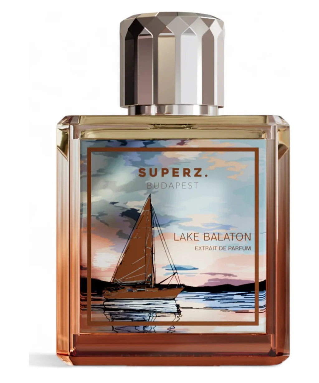 Lake Balaton Extrait de Parfum-Superz-Profumi-Vittorio Citro Boutique