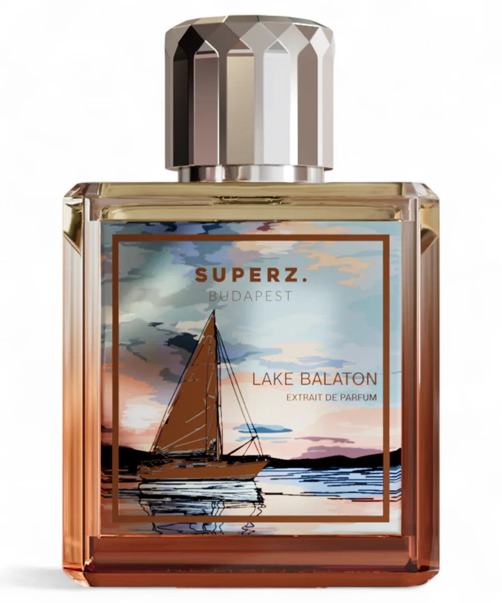 Lake Balaton Extrait de Parfum-Superz-Profumi-Vittorio Citro Boutique