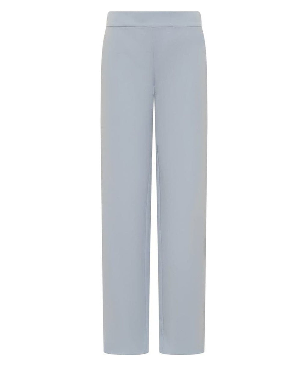 Pantaloni palazzo-Emporio Armani-Pantaloni-Vittorio Citro Boutique