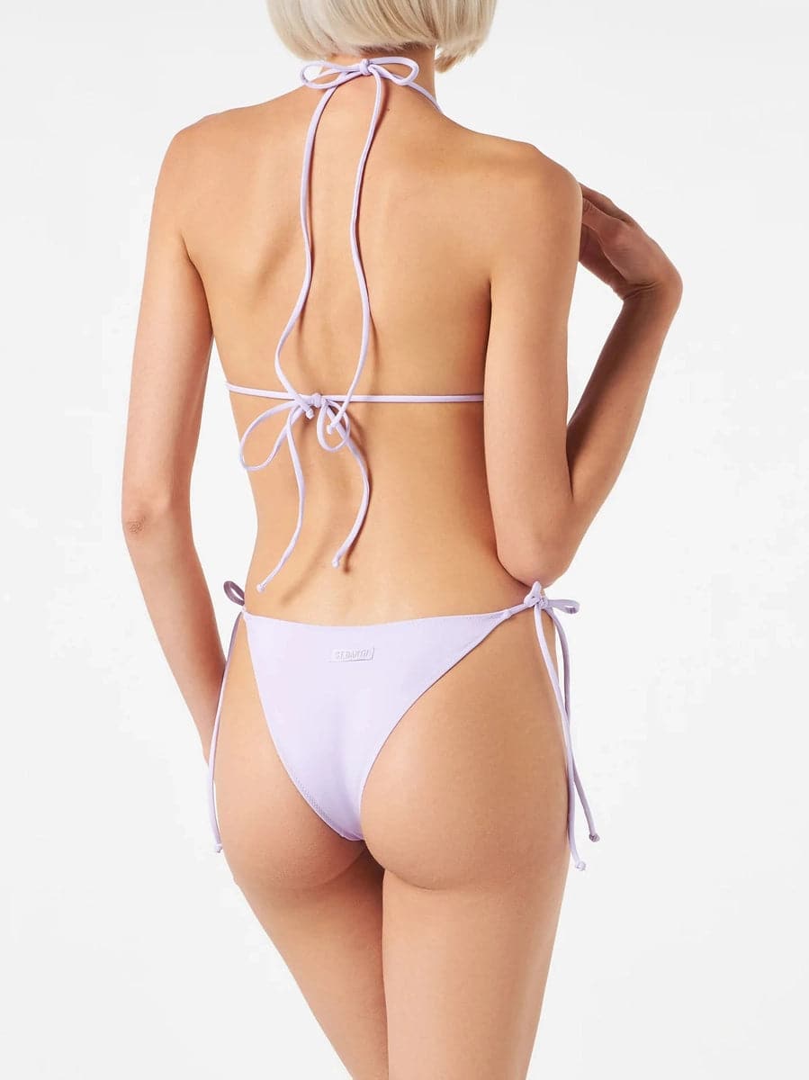 Slip Marielle lilla | Mc2 Saint Barth | Vittorio Citro Slip Marielle lilla | Mc2 Saint Barth | Vittorio Citro