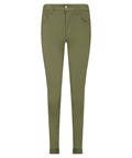 Pantalone Bottom Up in Cotone Stretch-Pantaloni-Liu-Jo-Vittorio Citro Boutique