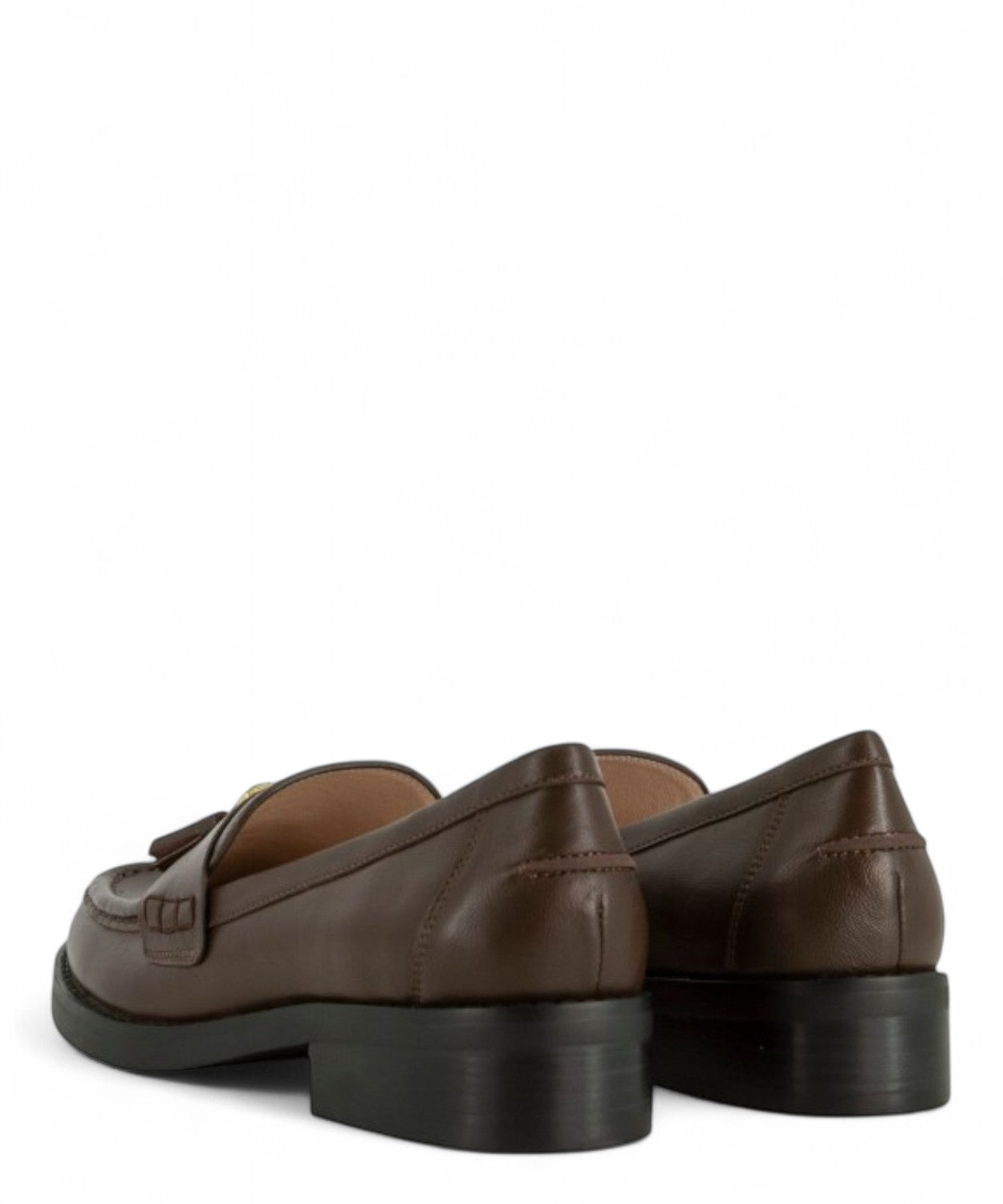 Mocassini Coccinelle Beat con Nappina in Pelle