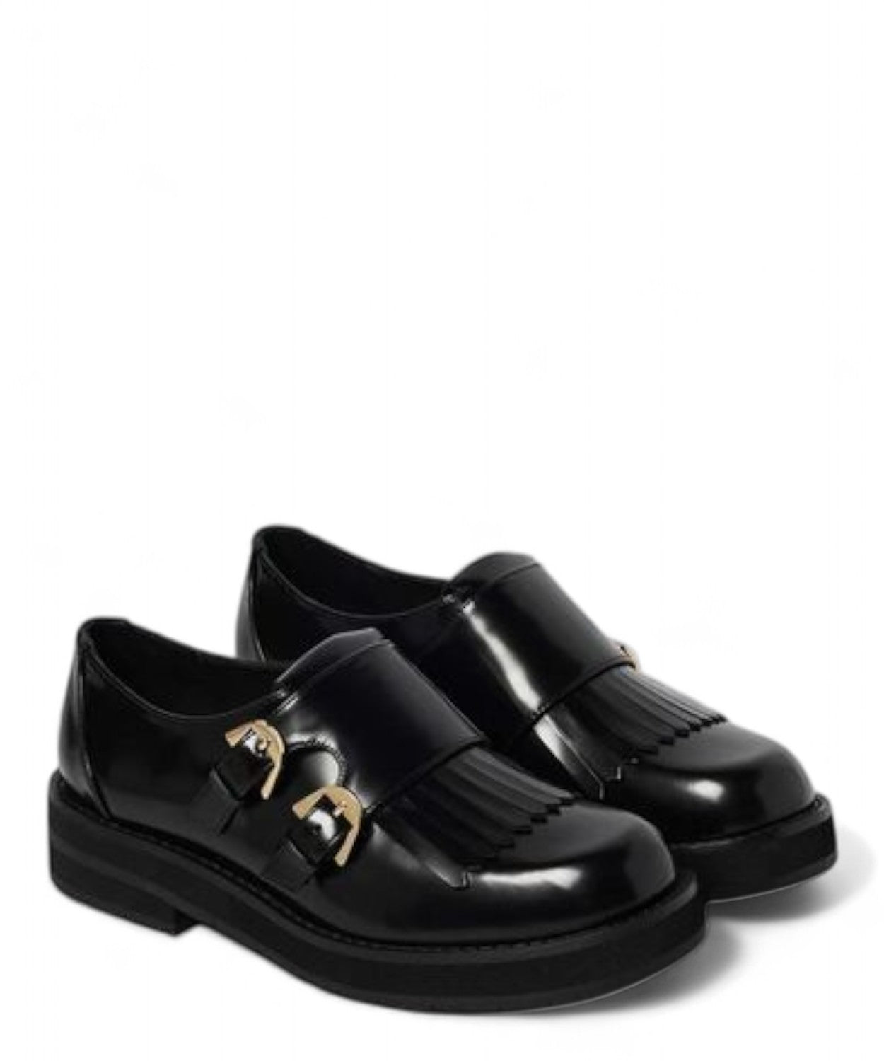 Coccinelle Mocassini Oxford in Pelle