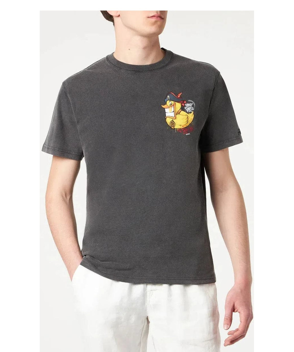T-shirt CRYPTO PUPPETS SPECIAL EDITION-T-shirt-Mc2 Saint Barth-Vittorio Citro Boutique