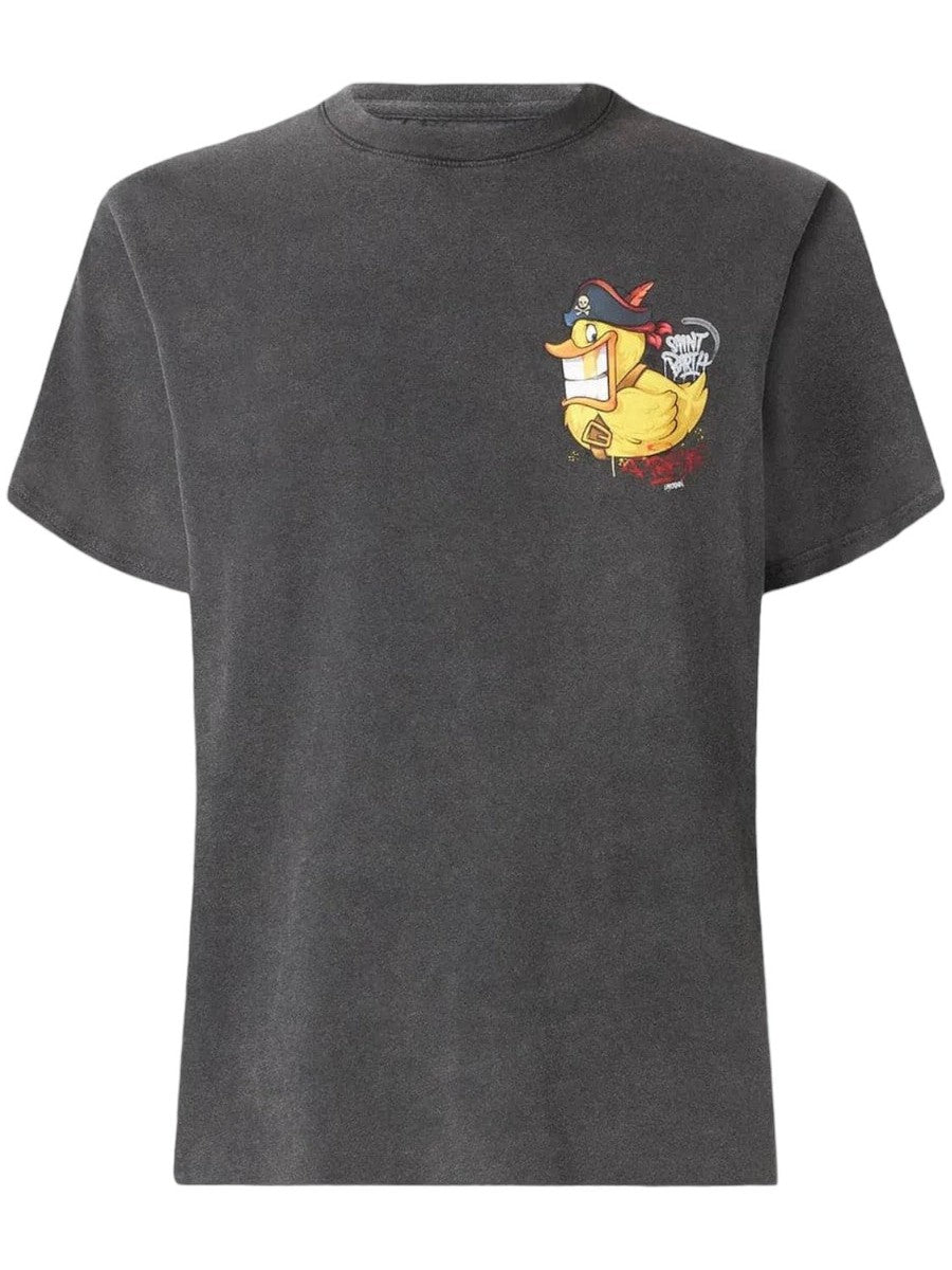 T-shirt CRYPTO PUPPETS SPECIAL EDITION-T-shirt-Mc2 Saint Barth-Vittorio Citro Boutique