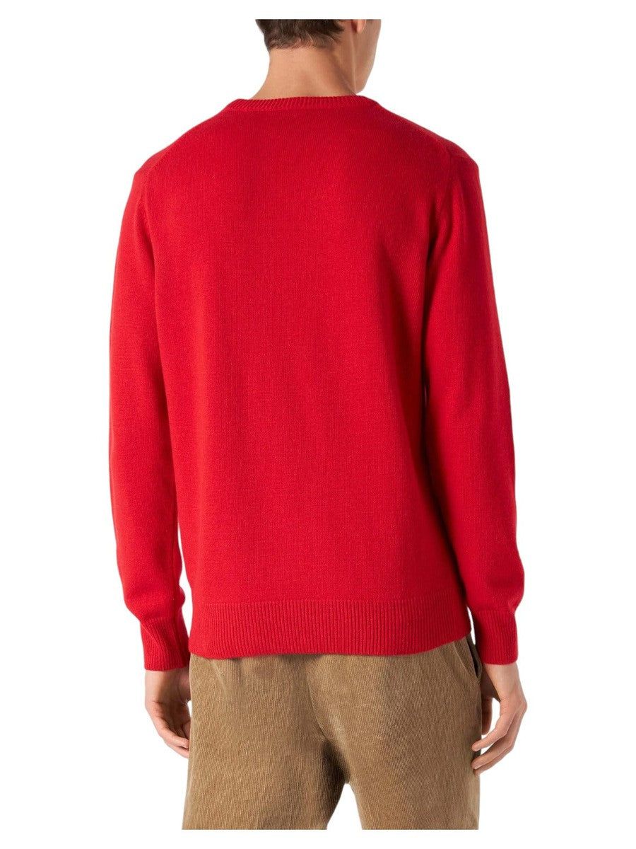 Maglia uomo con stampa Paperone | ©DISNEY EDIZIONE SPECIALE-Mc2 Saint Barth-Maglieria-Vittorio Citro Boutique