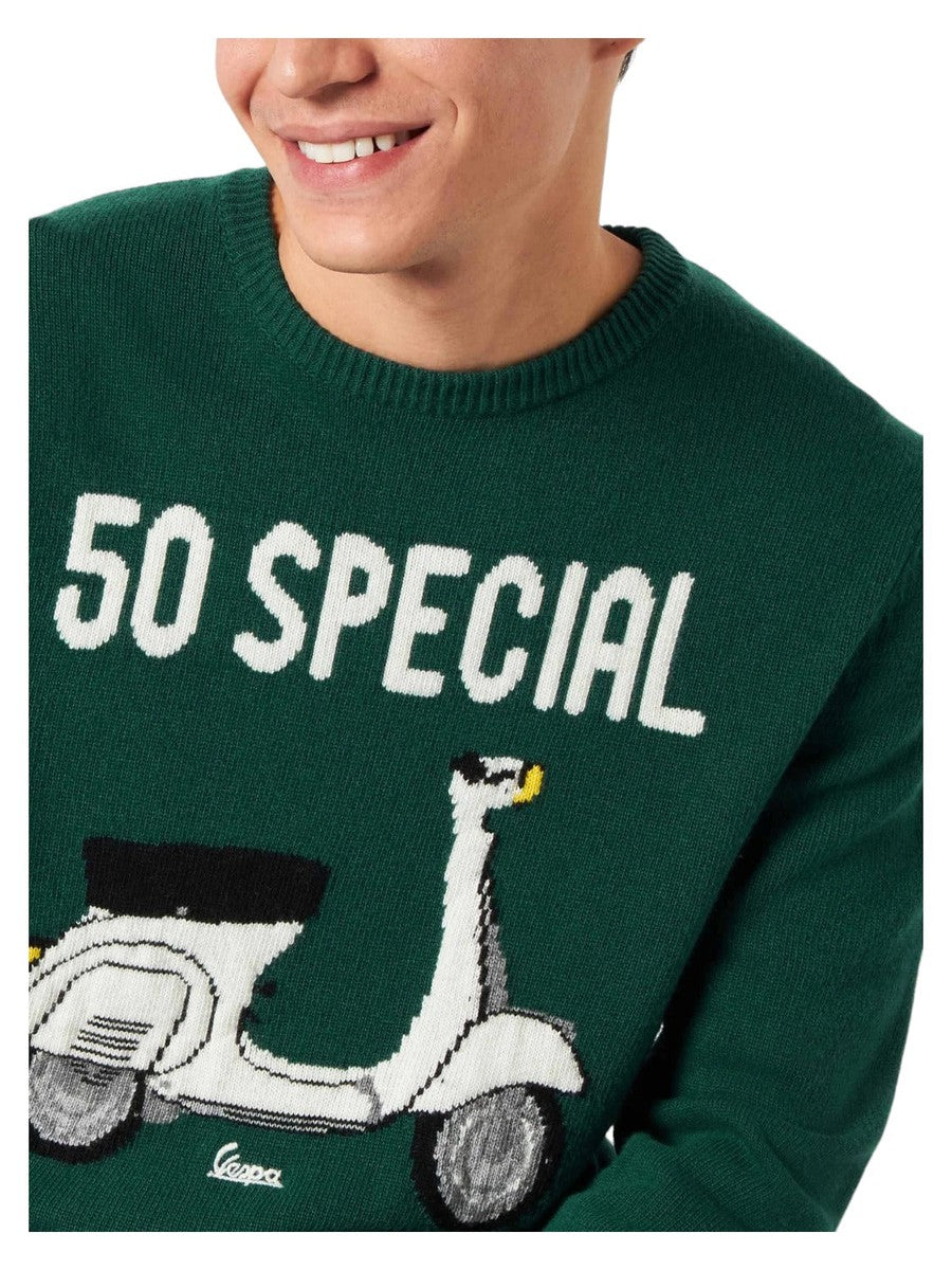 St Barth Maglietta Vespa 50 Special Vespa® Special Edition Men's