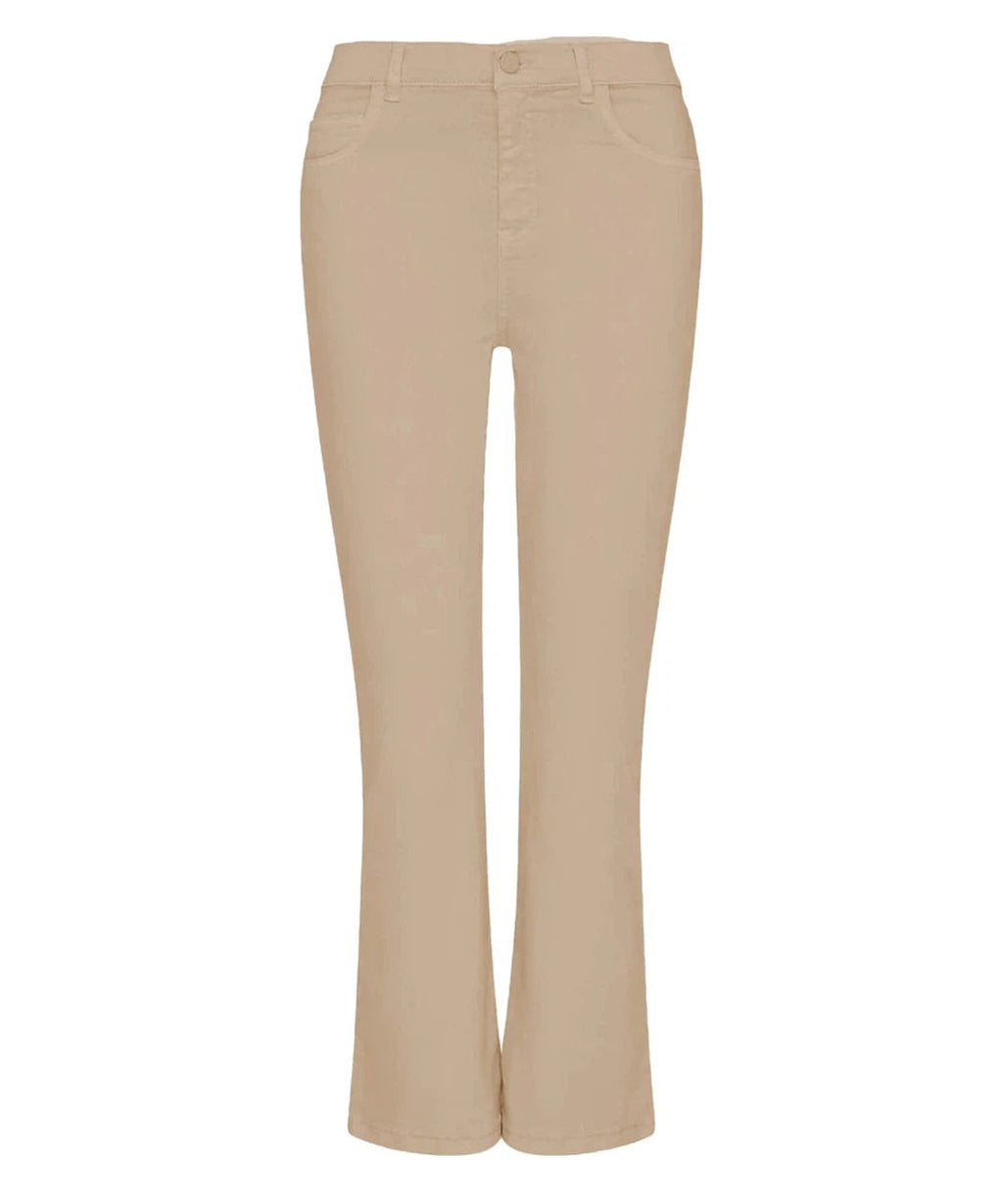 Jeans flare Alpe-Marella-Pantaloni-Vittorio Citro Boutique