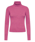 Maglia a Collo Alto Donata in Lana e Cashmere con Fit Semi Aderente-Maglieria-Marella-Vittorio Citro Boutique