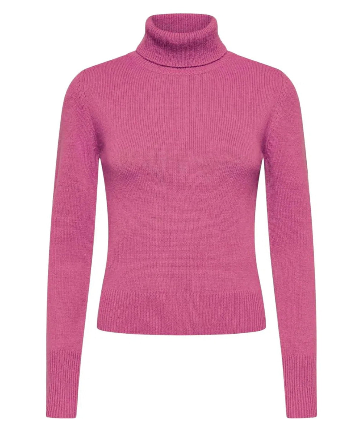 Maglia a Collo Alto Donata in Lana e Cashmere con Fit Semi Aderente-Maglieria-Marella-Vittorio Citro Boutique