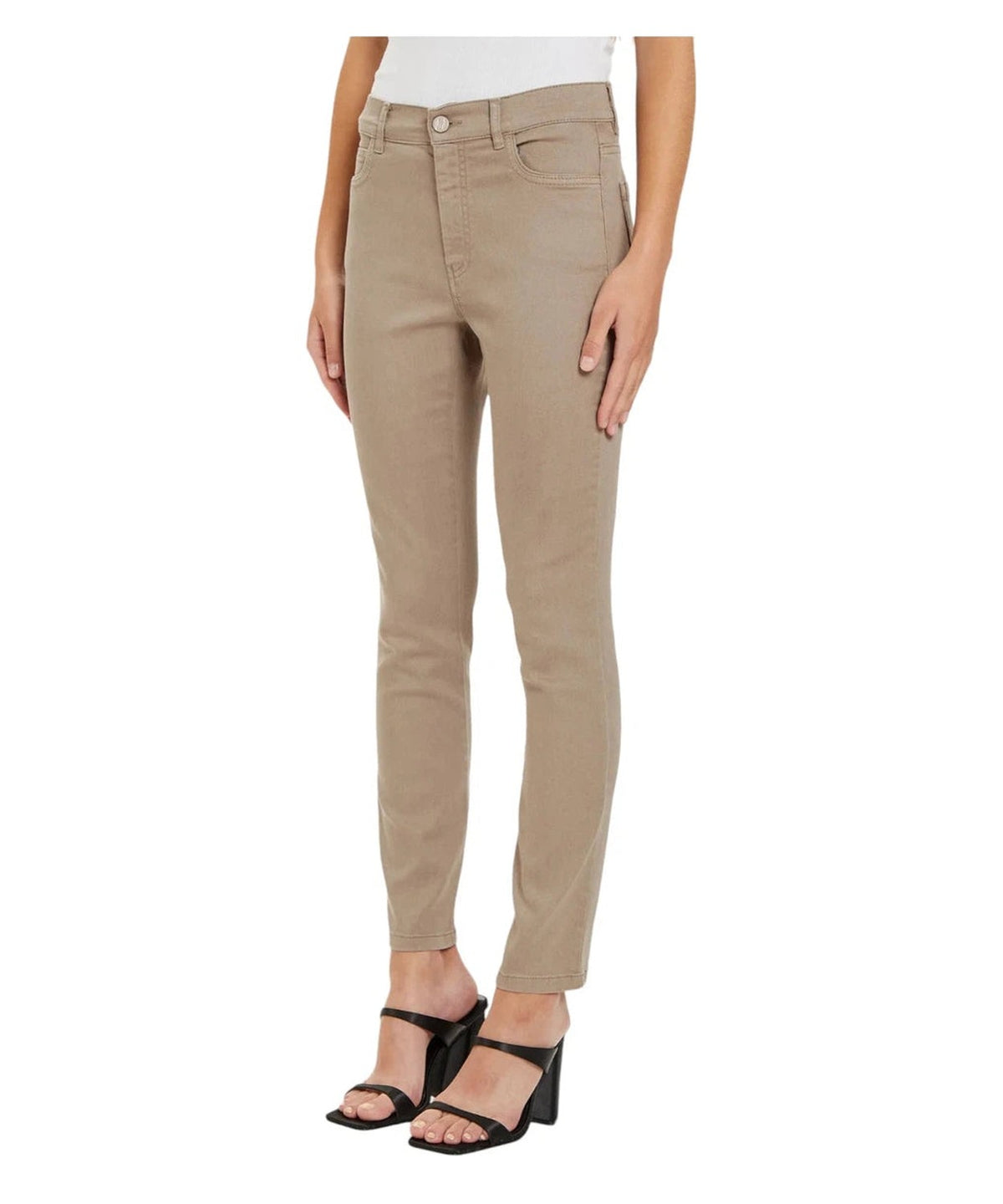 Pantaloni Currier Marella Jeans 5 Tasche-Marella-Pantaloni-Vittorio Citro Boutique
