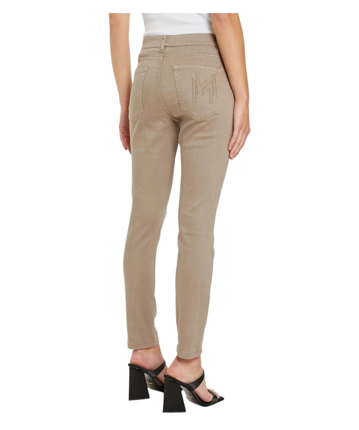 Pantaloni Currier Marella Jeans 5 Tasche-Marella-Pantaloni-Vittorio Citro Boutique