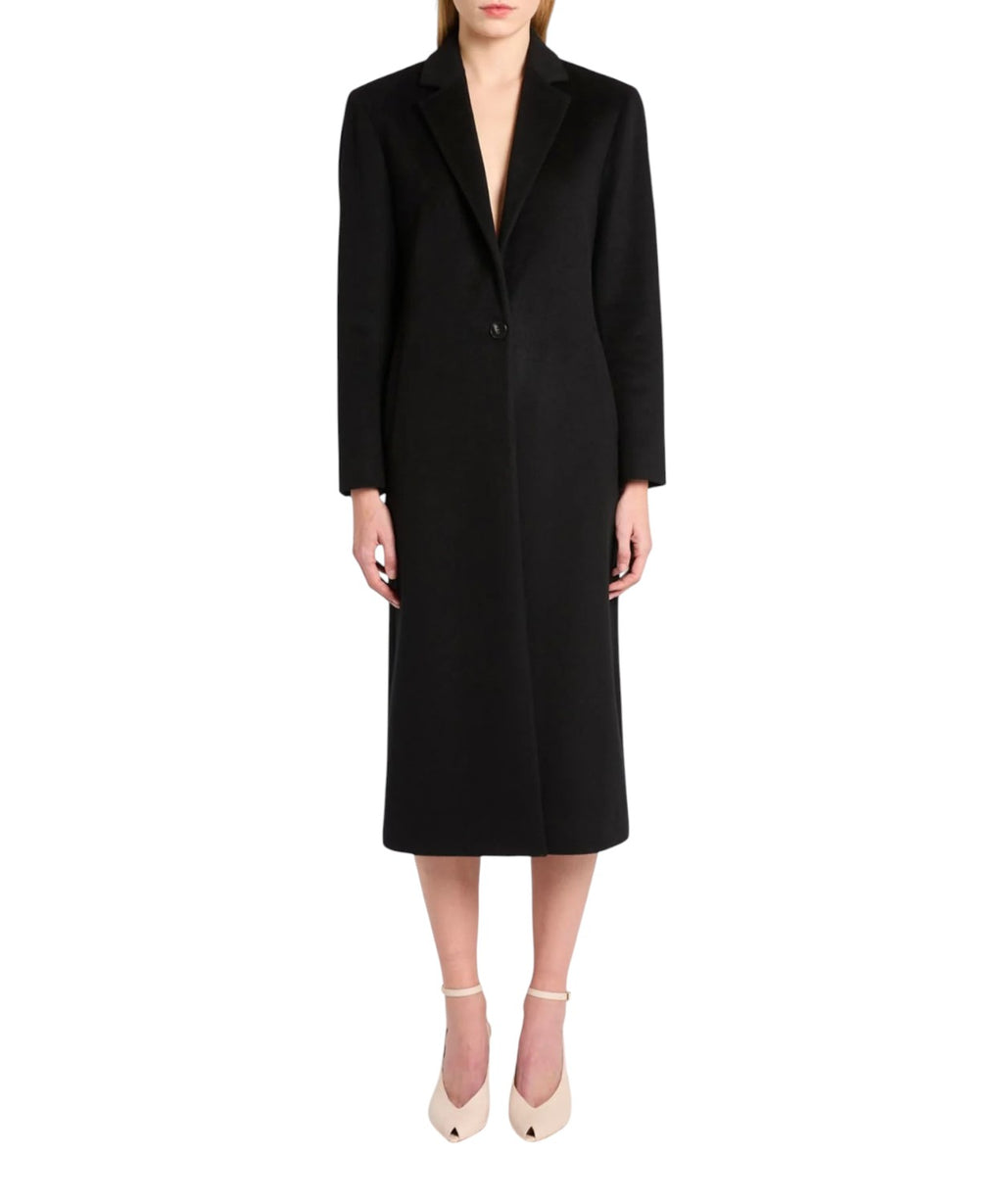 Cappotto MLLPAVIDO Marella in Lana Vergine e Cashmere