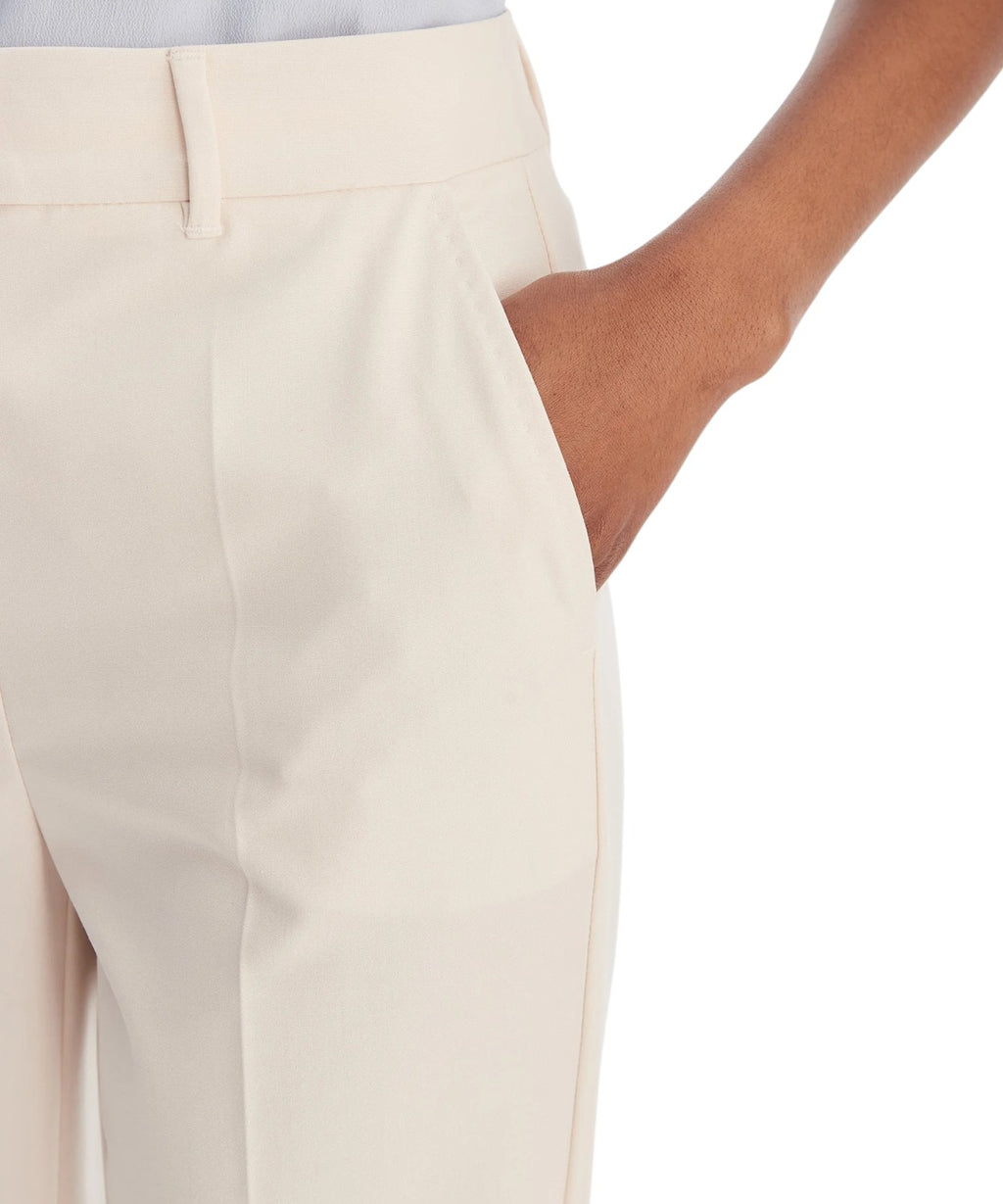 Marella Slim High-Waist Trousers