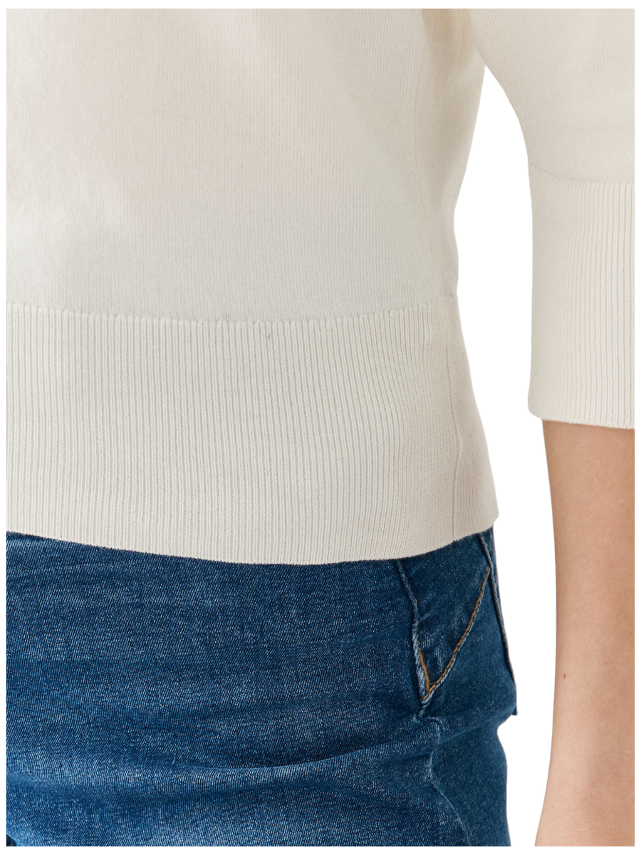 Maglia in viscosa Ossido-Marella-Maglieria-Vittorio Citro Boutique