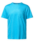 T-shirt Ecstasea Uomo in Lino-Mc2 Saint Barth-T-shirt-Vittorio Citro Boutique