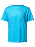 T-shirt Ecstasea Uomo in Lino-Mc2 Saint Barth-T-shirt-Vittorio Citro Boutique