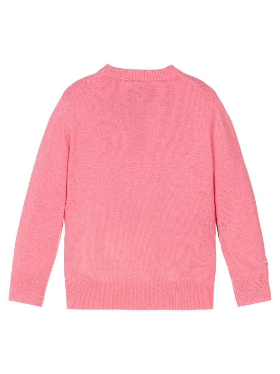 Maglia Ski Club Minnie & Mickey St Moritz-Mc2 Saint Barth-Maglieria-Vittorio Citro Boutique