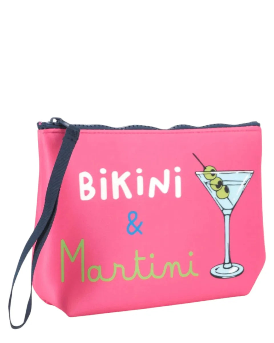 Pochette Aline Bikini Martini-Mc2 Saint Barth-Pochette-Vittorio Citro Boutique