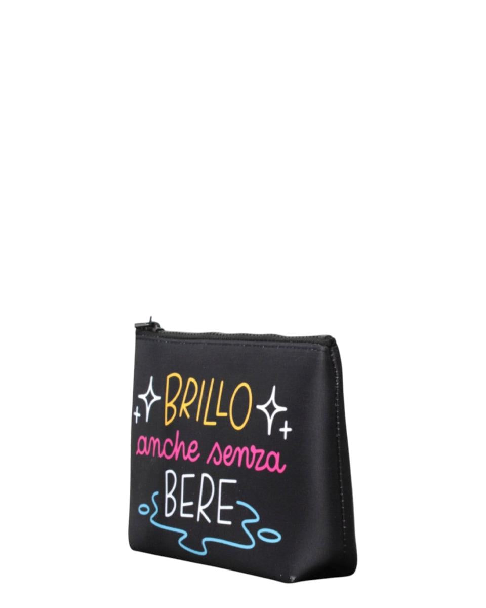 Pochette Aline "Brillo Senza Bere"-Mc2 Saint Barth-Pochette-Vittorio Citro Boutique