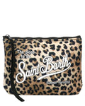 Pochette Aline leopardata-Mc2 Saint Barth-Pochette-Vittorio Citro Boutique