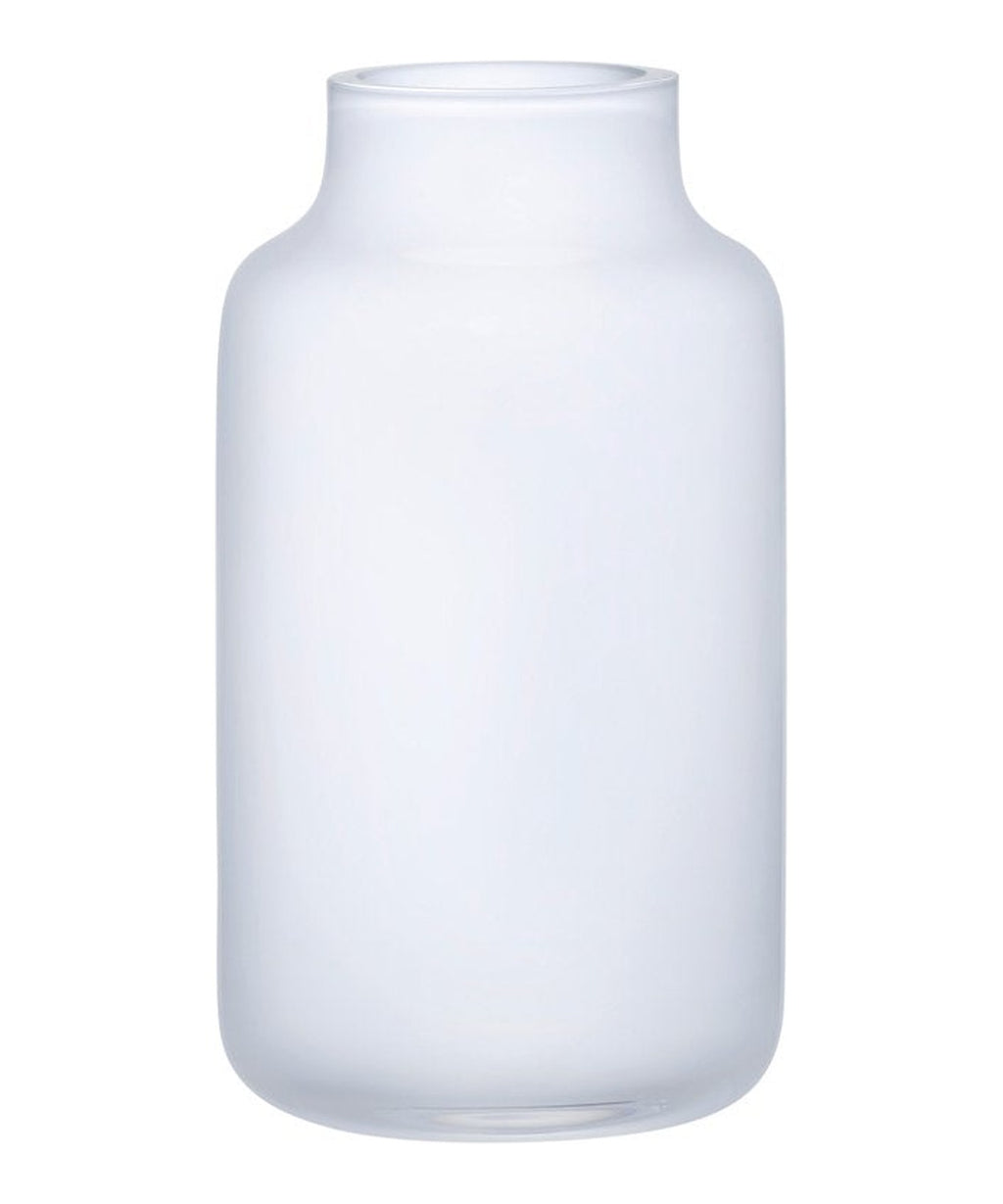 Vaso Mini Magnolia medio NUDE in cristallo senza piombo