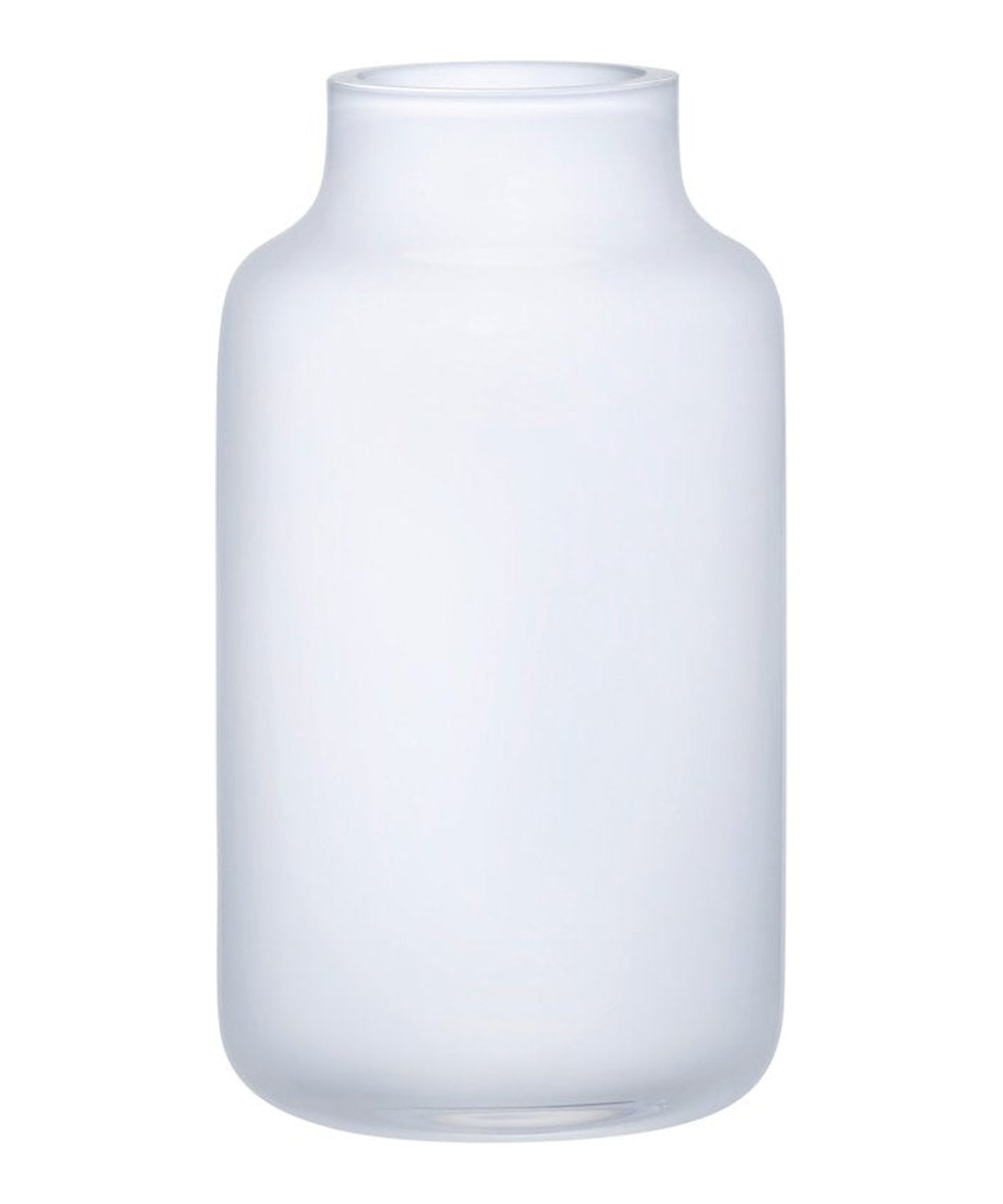 Vaso Mini Magnolia medio NUDE in cristallo senza piombo