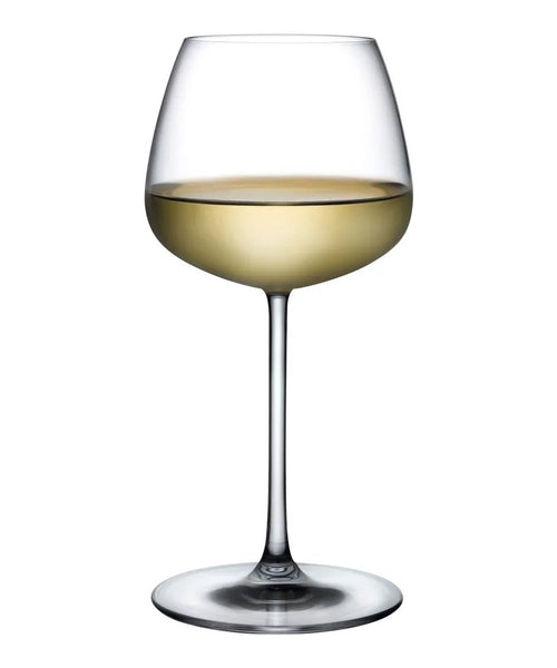 Set 2 calici da vino bianco Mirage