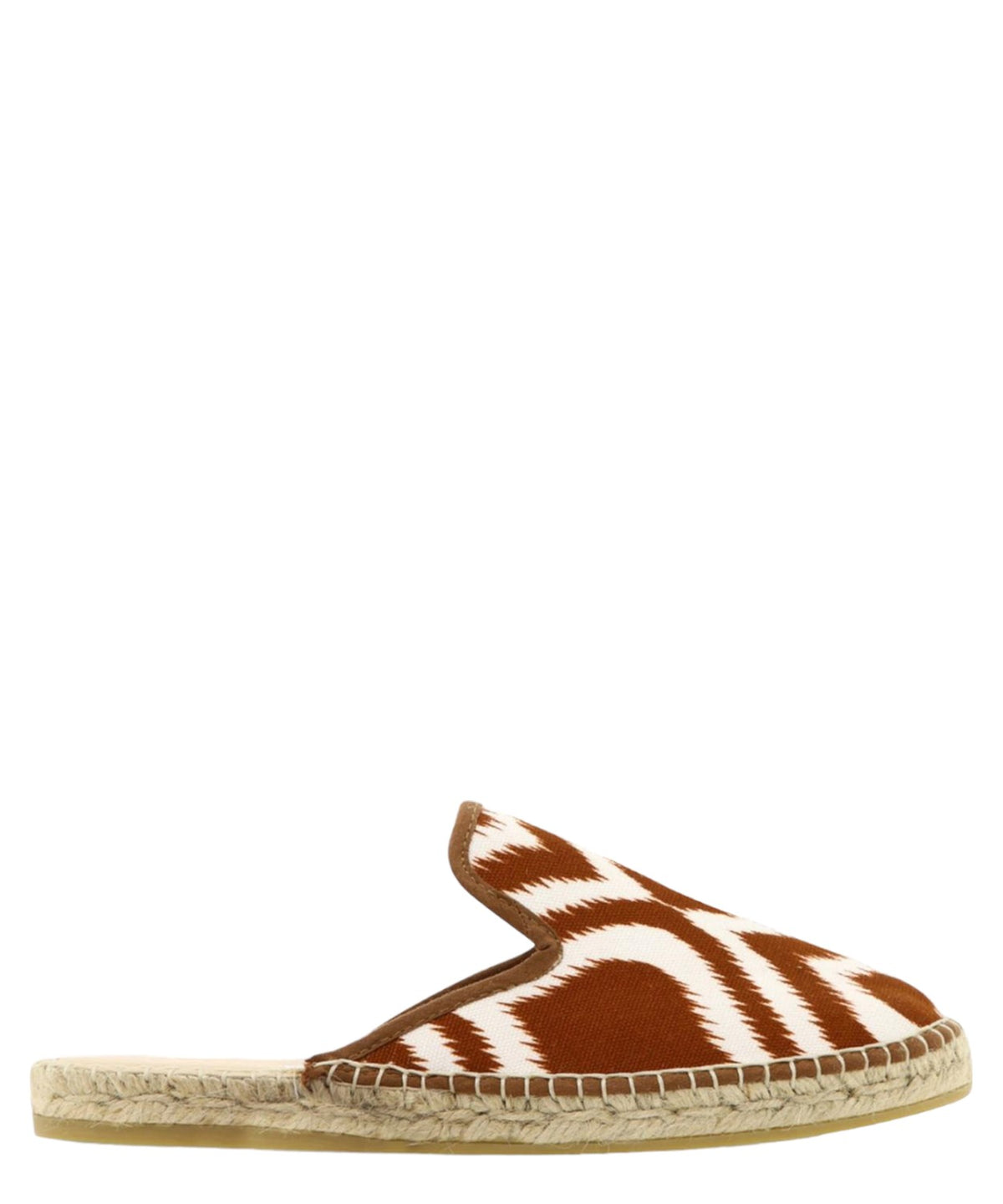 Mules espadrillas con stampa 1