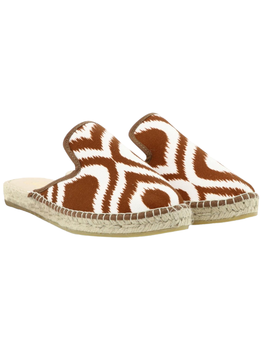 Mules espadrillas con stampa-Espadrillas-Mc2 Saint Barth-Vittorio Citro Boutique