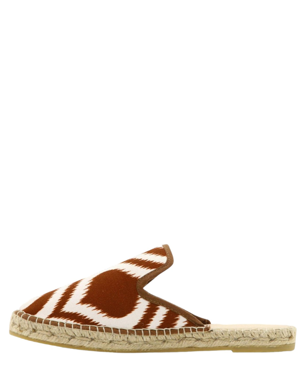 Mules espadrillas con stampa 4