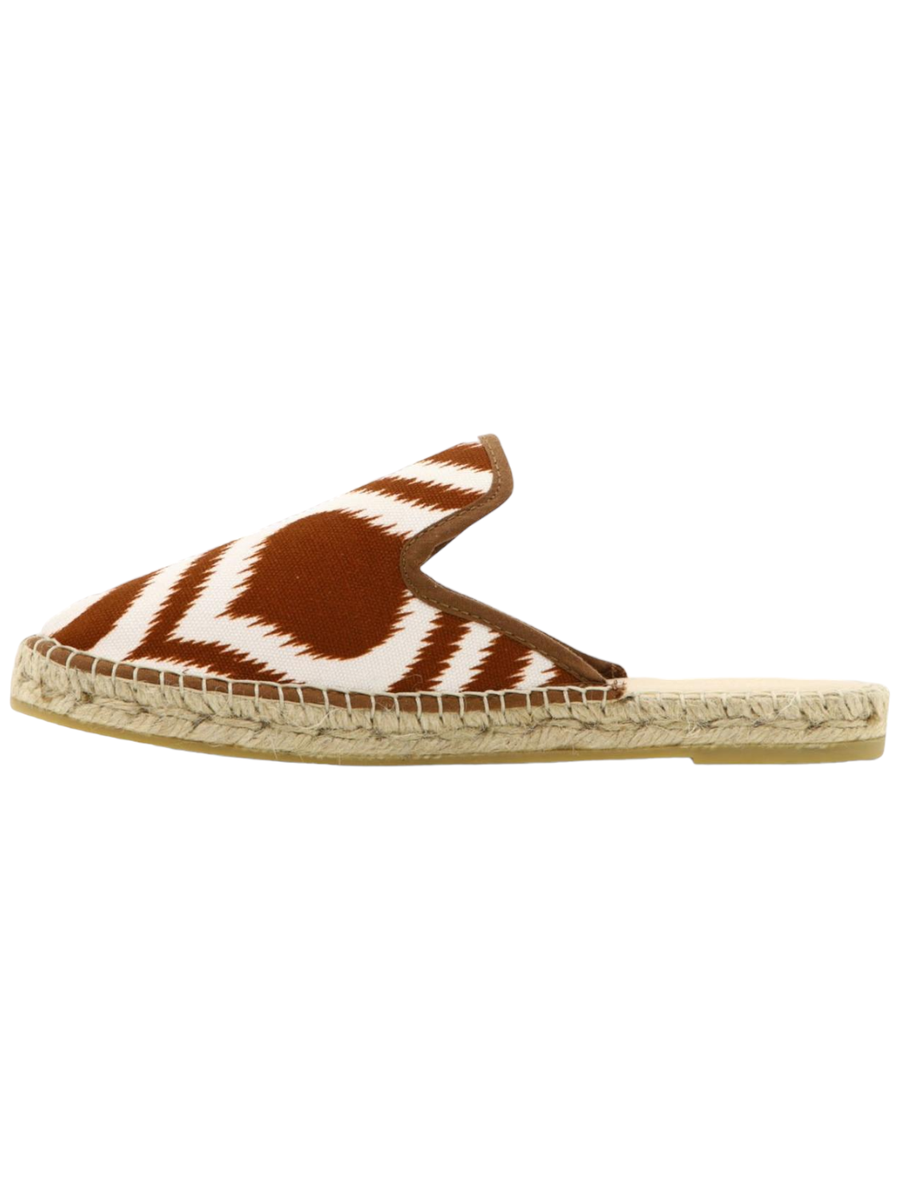Mules espadrillas con stampa-Espadrillas-Mc2 Saint Barth-Vittorio Citro Boutique