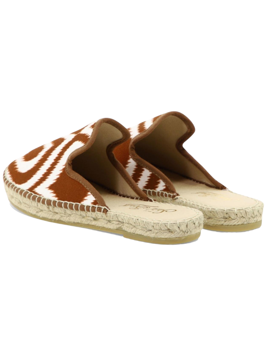 Mules espadrillas con stampa-Espadrillas-Mc2 Saint Barth-Vittorio Citro Boutique