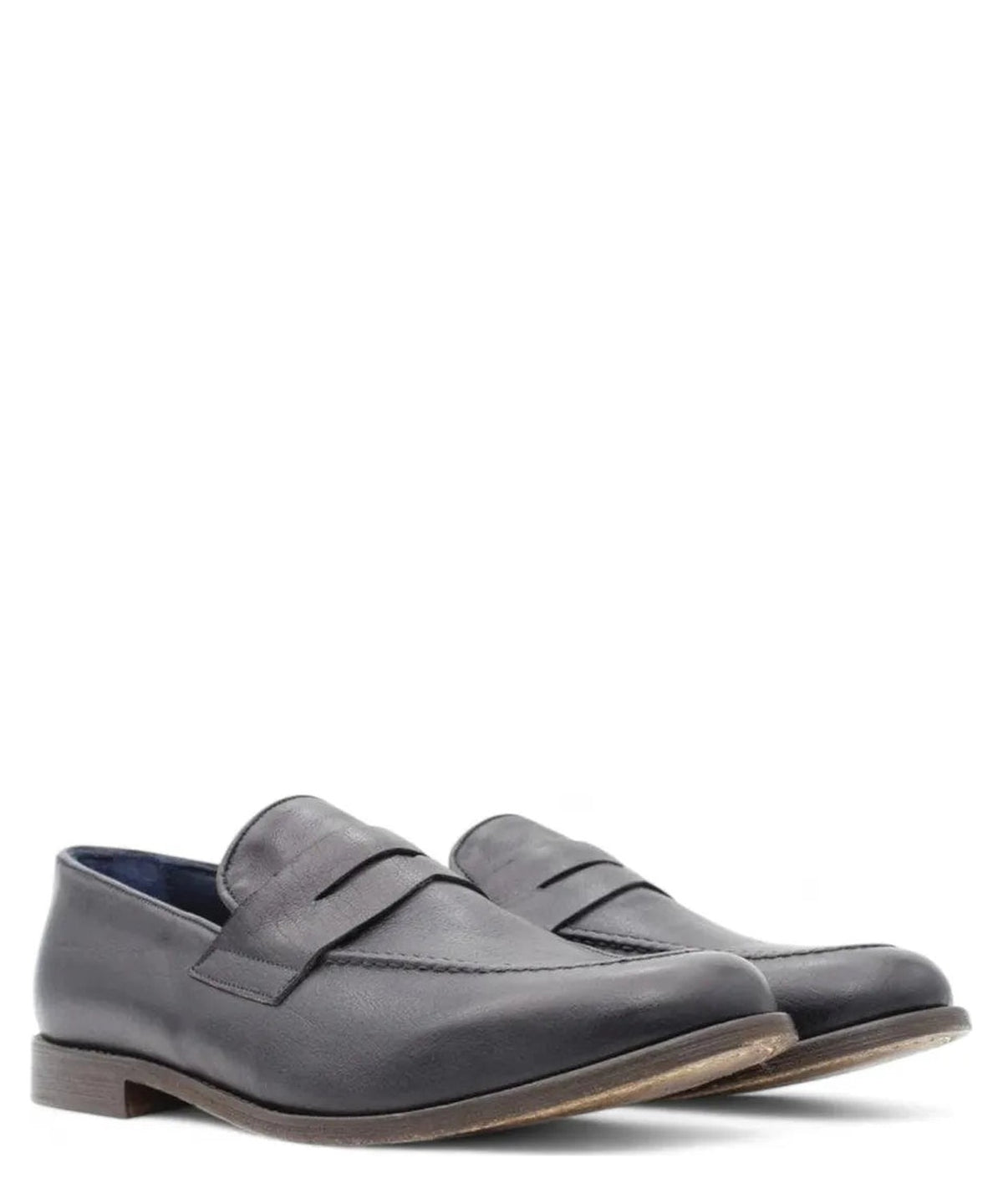 Mocassino in pelle 2