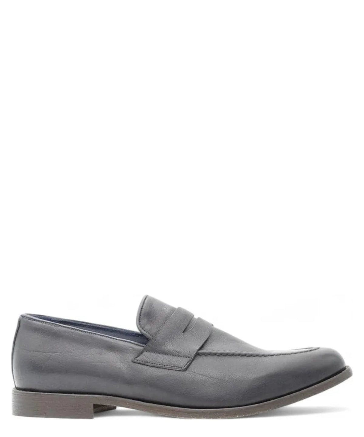 Mocassino in pelle 1