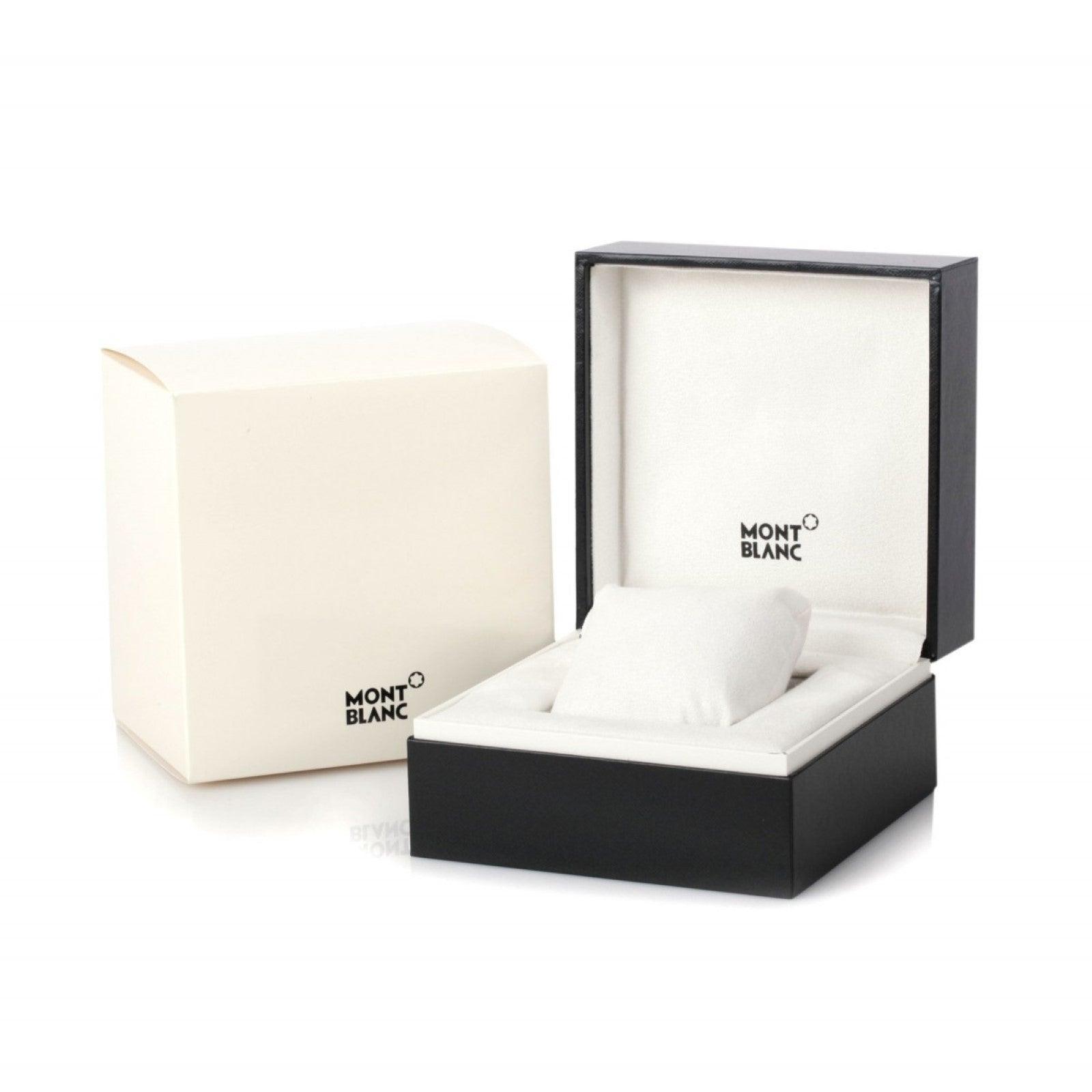 Montblanc 1858 Automatic 40mm orologio in acciaio e bronzo