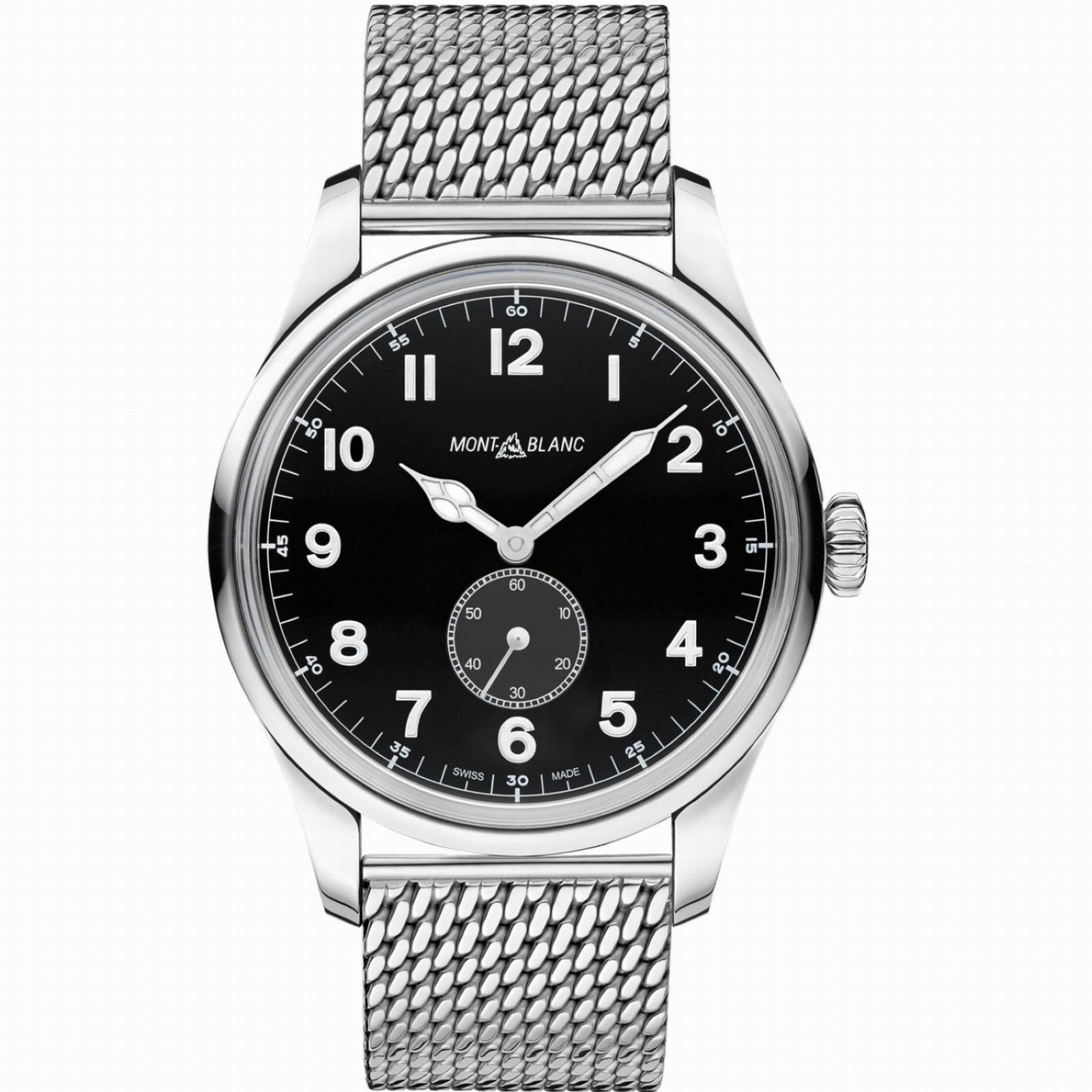 Montblanc orologio automatico 1858 Small Second 44mm