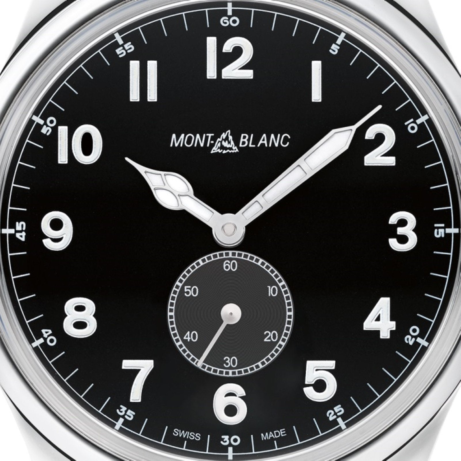 Montblanc orologio automatico 1858 Small Second 44mm
