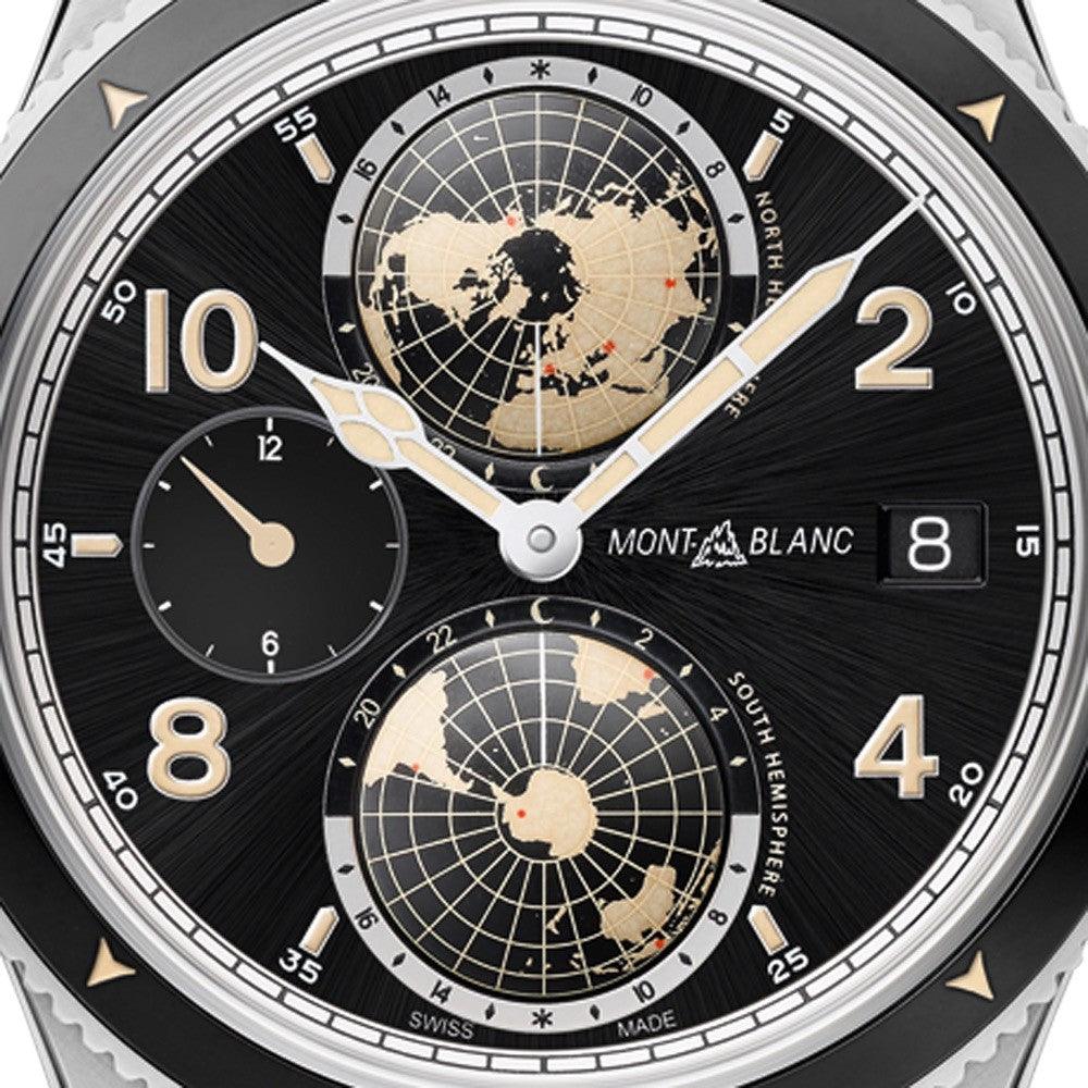 Orologio Montblanc 1858 Geosphere Automatico 42mm