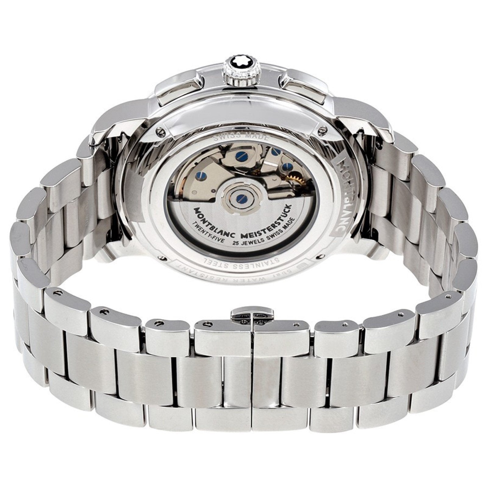 Montblanc orologio automatico 43mm Cronograph 4810