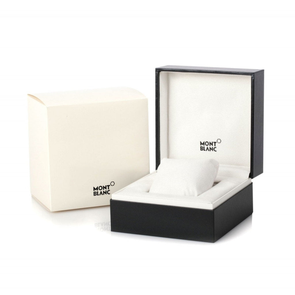 Montblanc Bohème zegarek damski 34 mm ze stali