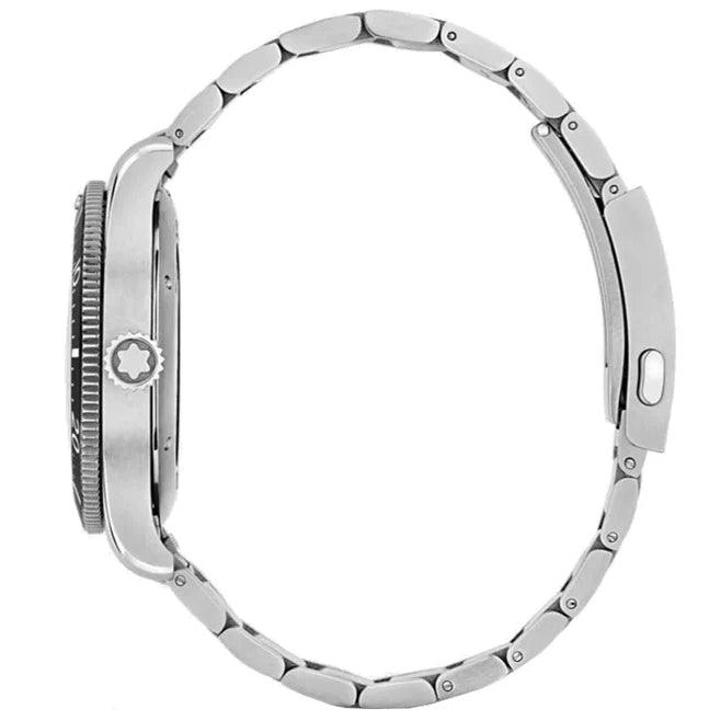 Montblanc Iced Sea Date Orologio Automatico 41mm Bordeaux