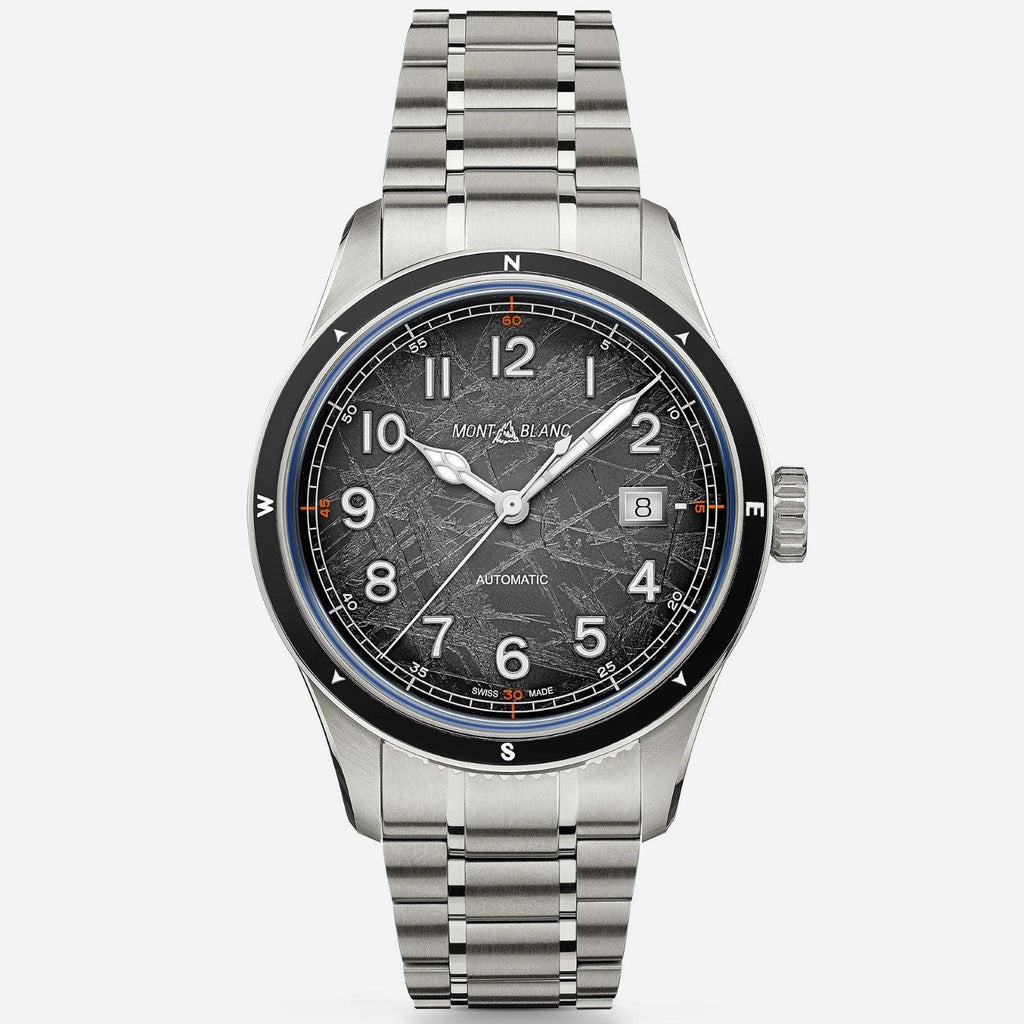 Orologio Montblanc 1858 Automatico Date 0 Oxygen 41mm