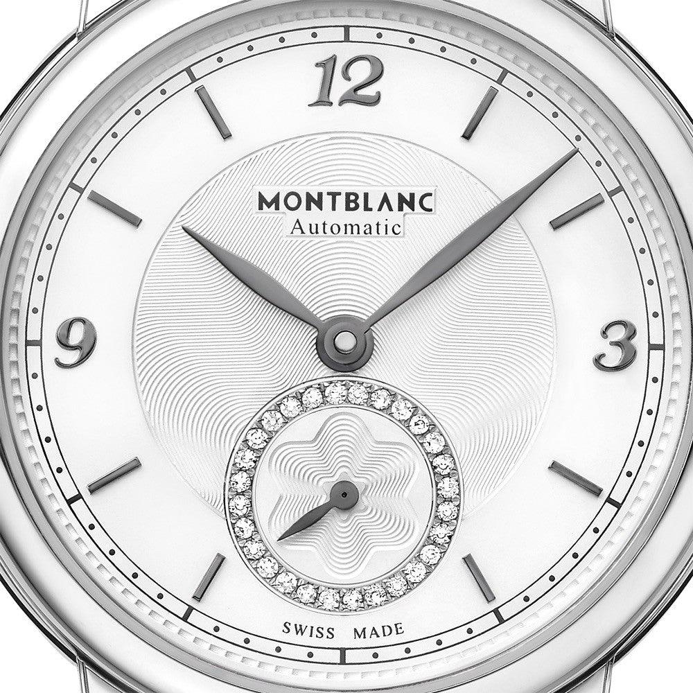 Montblanc Star Legacy Small Second ur 32mm
