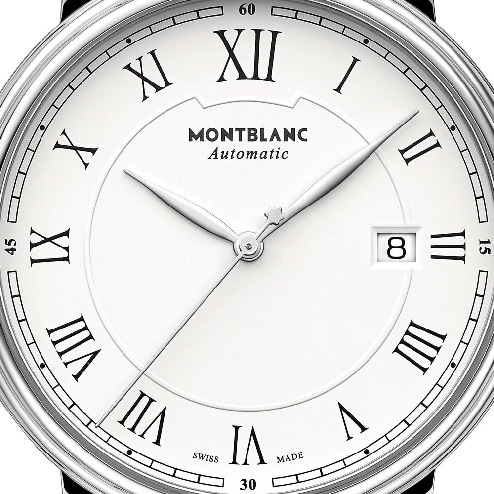 Montblanc Orologio Automatico Tradizione Date 40mm